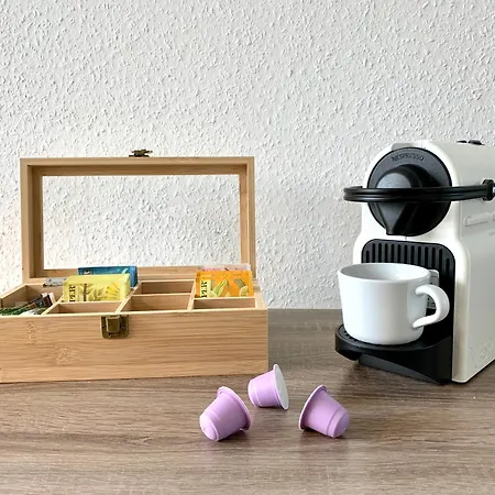 Modern 2-bedroom Near Messe 2-4 Guests Augsburg