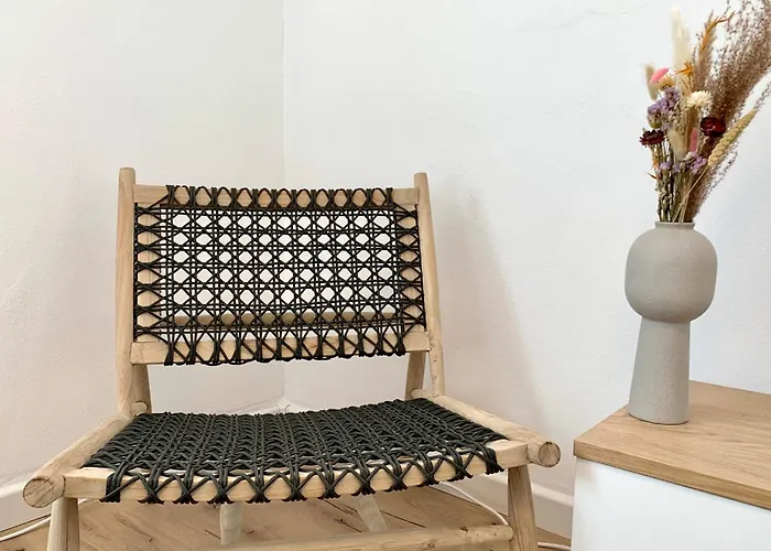 Apartman Modern 2-bedroom Near Messe 2-4 Guests *